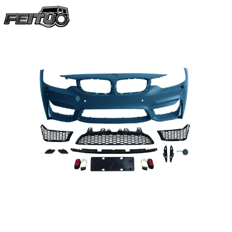

FEITUO High Quality Body Kit Hot Sell F32/F33/F36 Upgrade to M4
