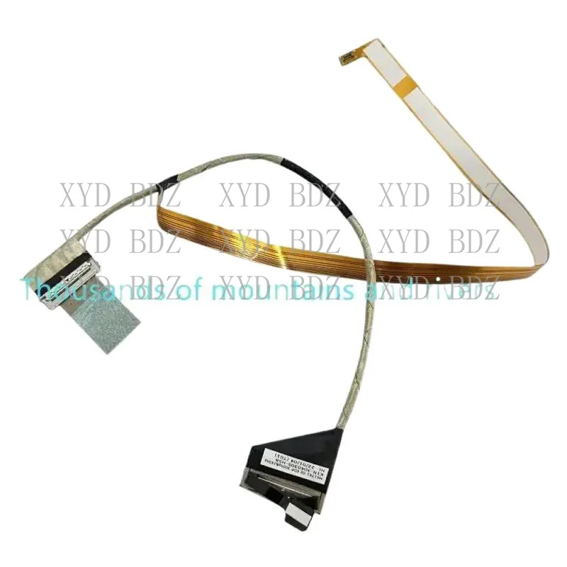 Cabo LCD DB 300HZ e 240HZ 40PIN para MSI MS-17K4 Vector GP76 12UHS 12UGS 12UGSO