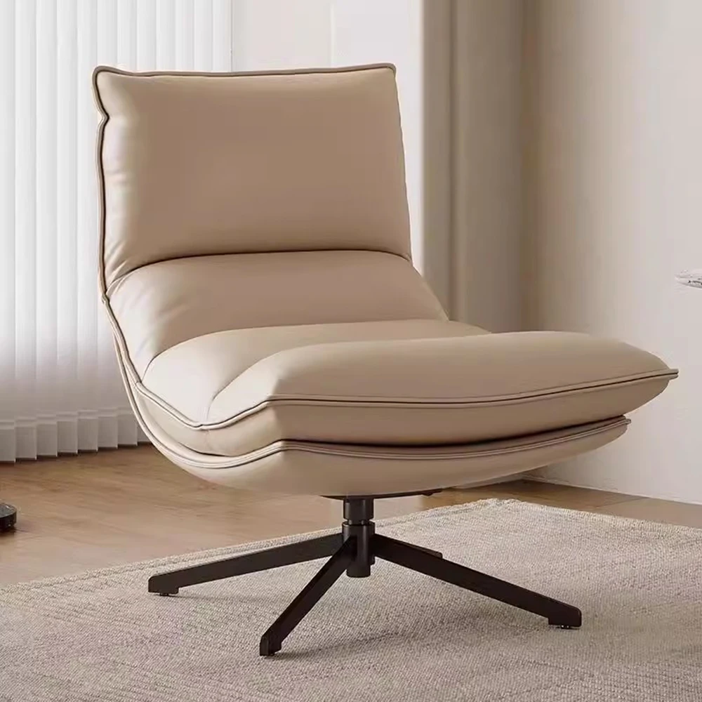 

Office Swivel Computer Chair Ergonomic Lumbar Support Lounge Adults Meditation Chair Design Single Back Fauteuil Salon Furniture