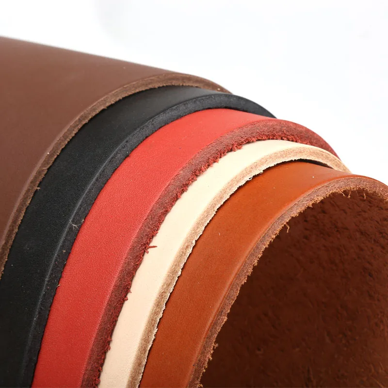 Hard cowhide leather material, whole piece vegetable tanned leather, first layer cowhide, 4-4.5mm thick leather, carved knife sh
