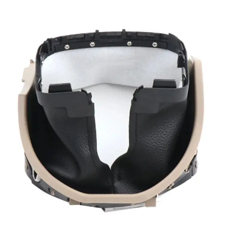 

A64P-Пылезащитный чехол на рулевую колонку A2046807308 для Mercedes-Benz X204 GLK-Class GLK300 08-2015, накладка на рулевую колонку