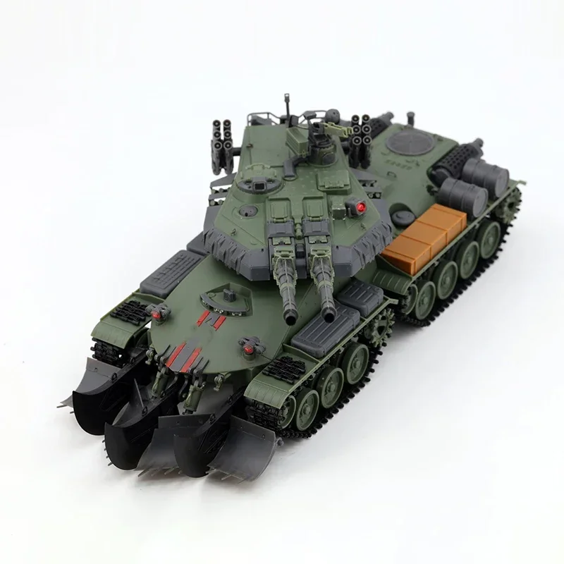 Border Model Plastic assembled tank model kit Glue-free color separation BC-001 Apocalypse Heavy Tank 1/35