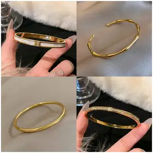 10 Main Sales Gold Bracelet - №2