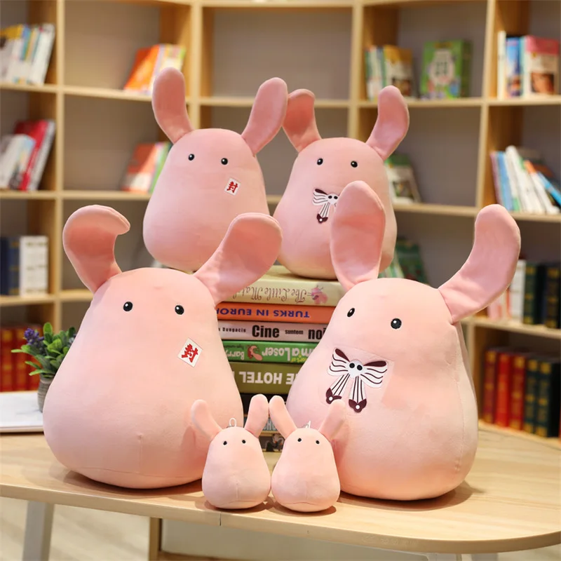 

30 см плюшевая игрушка Shonen Hanako-kun, кукла-кролик, аниме-подушка для тела, подарок на день рождения для мальчиков и девочек