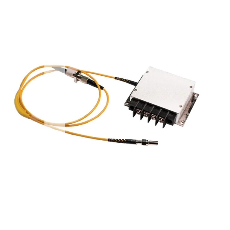 High Power 25W La ser Diode CATV 808nm With 400um Fiber optic Patchcord