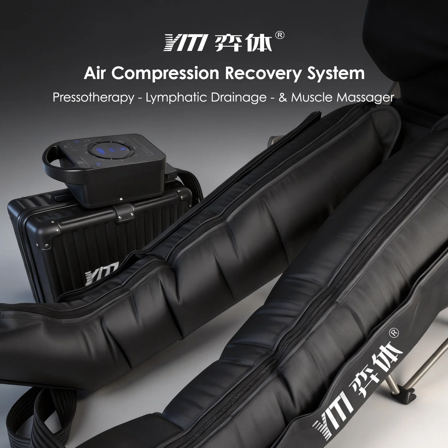 Leg Pressure Therap…