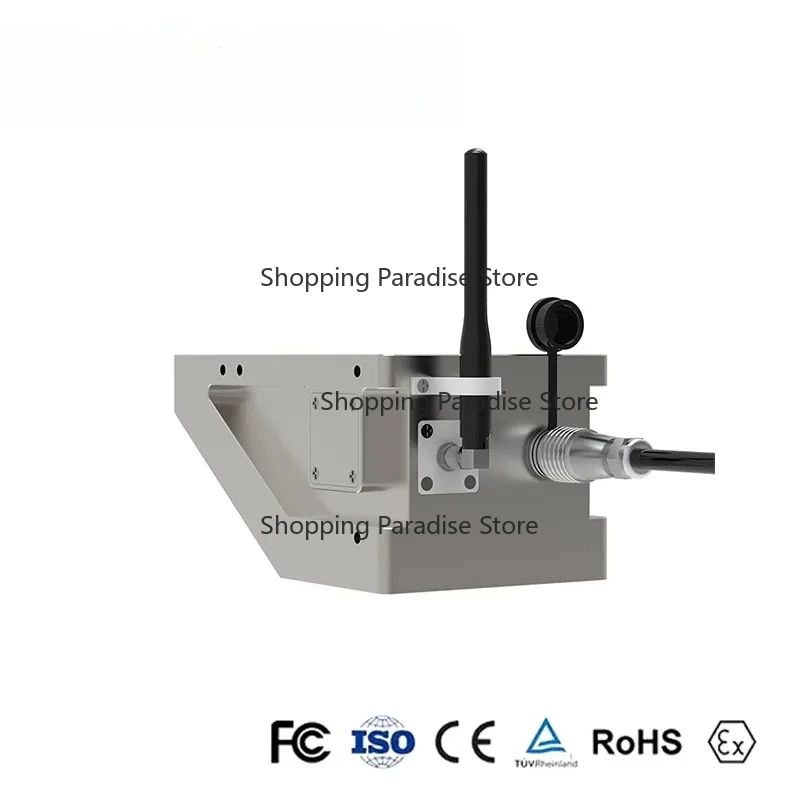 Radar Flow Meters for River Monitoring 0-40m Non-contact Measurement Water Level & Flow Rate Monitoring System