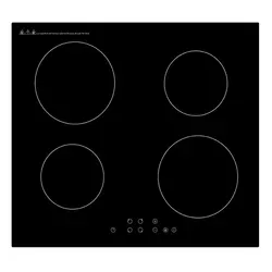 High-Power Induction Cooker Desktop Embedded Dual Purpose 4-Head