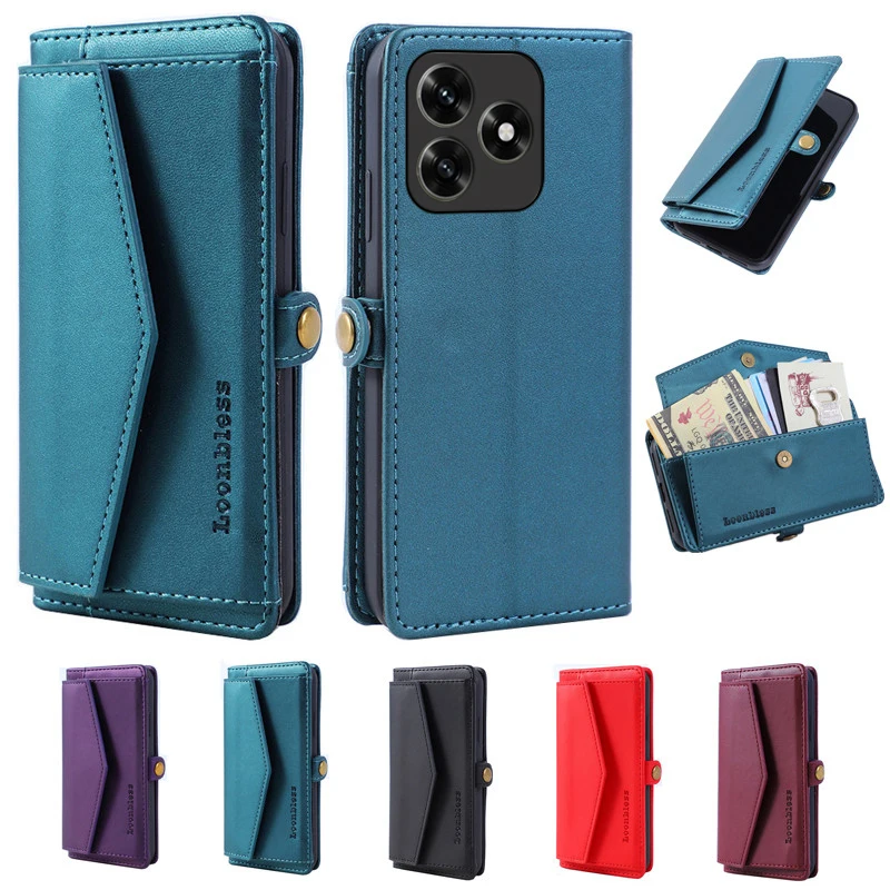 Wallet Flip Case Fo…