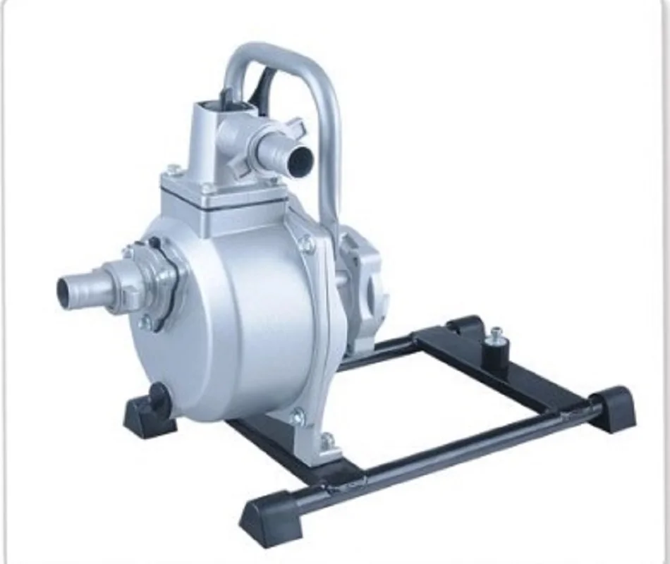 Mẫu Mới 1E44F-5 Động Cơ 52CC Động Cơ 2 Thì 1 "Xăng Máy Bơm Nước, máy Bơm Tưới Tiêu Cho Sân Vườn, Nhà Tự Làm Hoạt Động