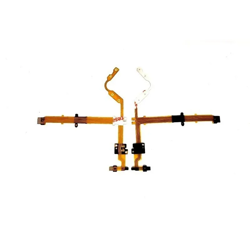 [NEW A09R!】 For Canon 18-55 Mm F4-5.6 Mm Is STM Compatible Camera Flex Cable Replacement Part