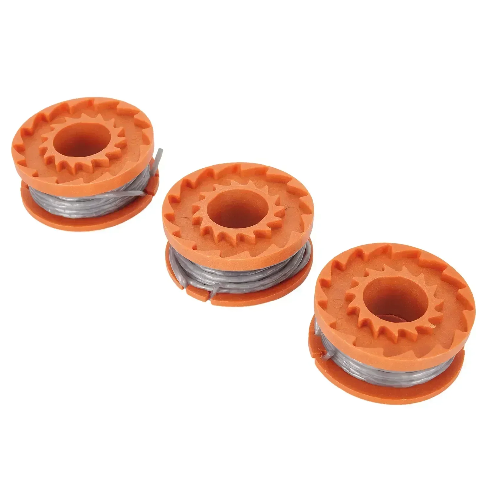 String Trimmer Parts Thread Spools 18v Cordless MCT1825 Automatic Line For 18v Cordless MCT2X1825 For SPARES2GO