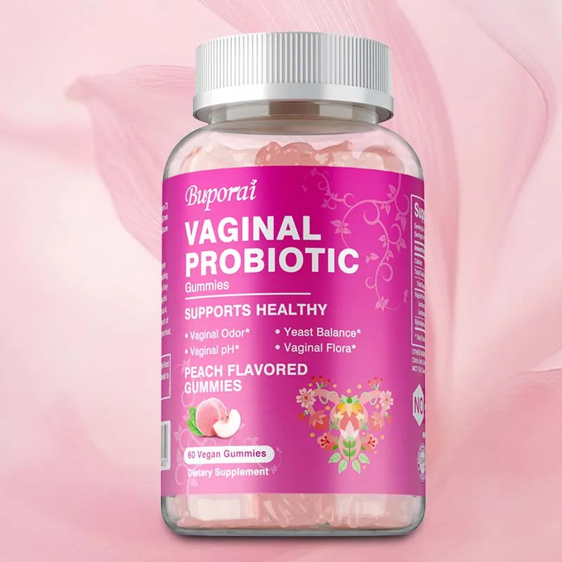 

Female Vaginal Probiotics - Promotes Vaginal Health, Balances PH, Boosts Immunity, Reduces Odor, and Inhibits Harmful Bacteria