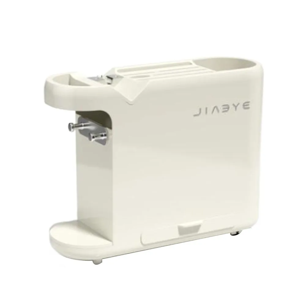 

Plastic Integrated Draining Shelf Large Capacity Space Saving Cutter Drying Holder Anti-slip Detachable Tableware Storage Rack