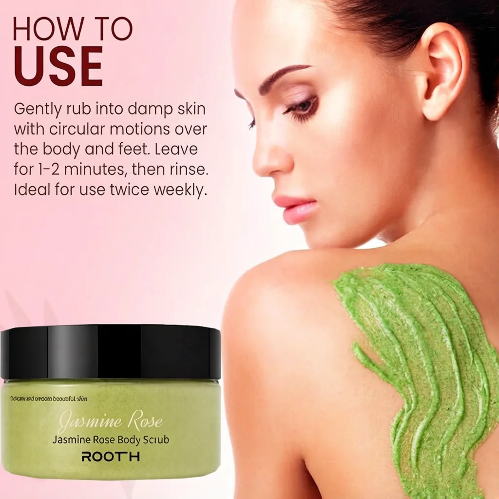 250G น้ำเกลือมะลิ โอดี้ สครับ  - Luxury Skincare Treatments บทวิจารณ์และราคา