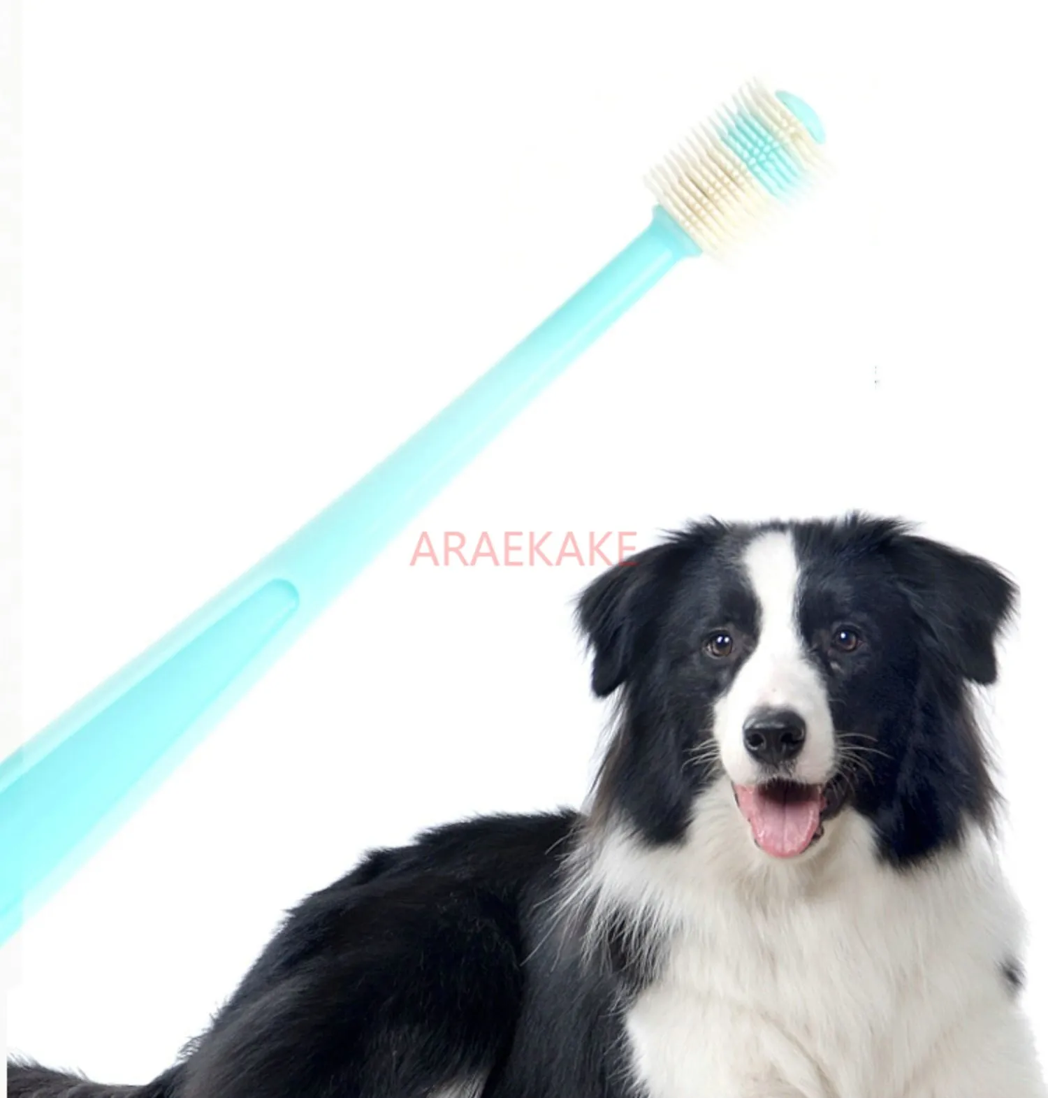 Pet Toothbrush Toothpaste Cat Dog Small Dog Cat Special Oral Odor Removal Edible Cleaning Set
