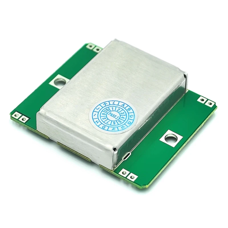 HB100 Microwave Doppler Radar Wireless Module Motion Sensor HB100, Microwave Motion Sensor, Motion Detector