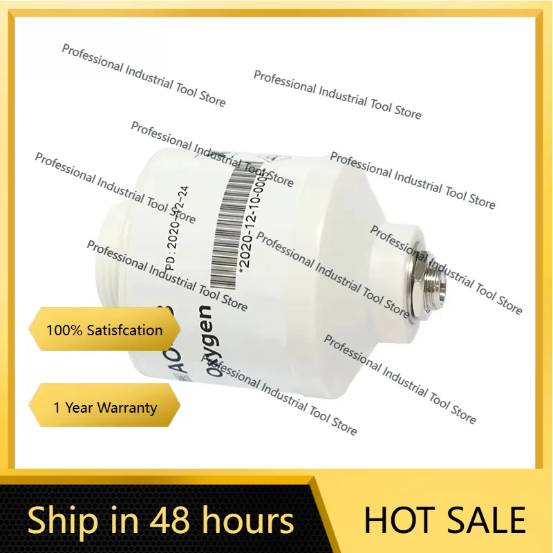 AO-08 sensor replaces  concentration module probe of MOX2  battery