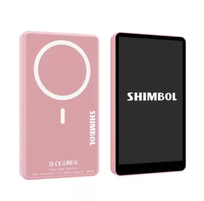 Shimbol Shipeng Paipaibao CP5 Ultra Selfie Display Rear Selfie Camera Gadget