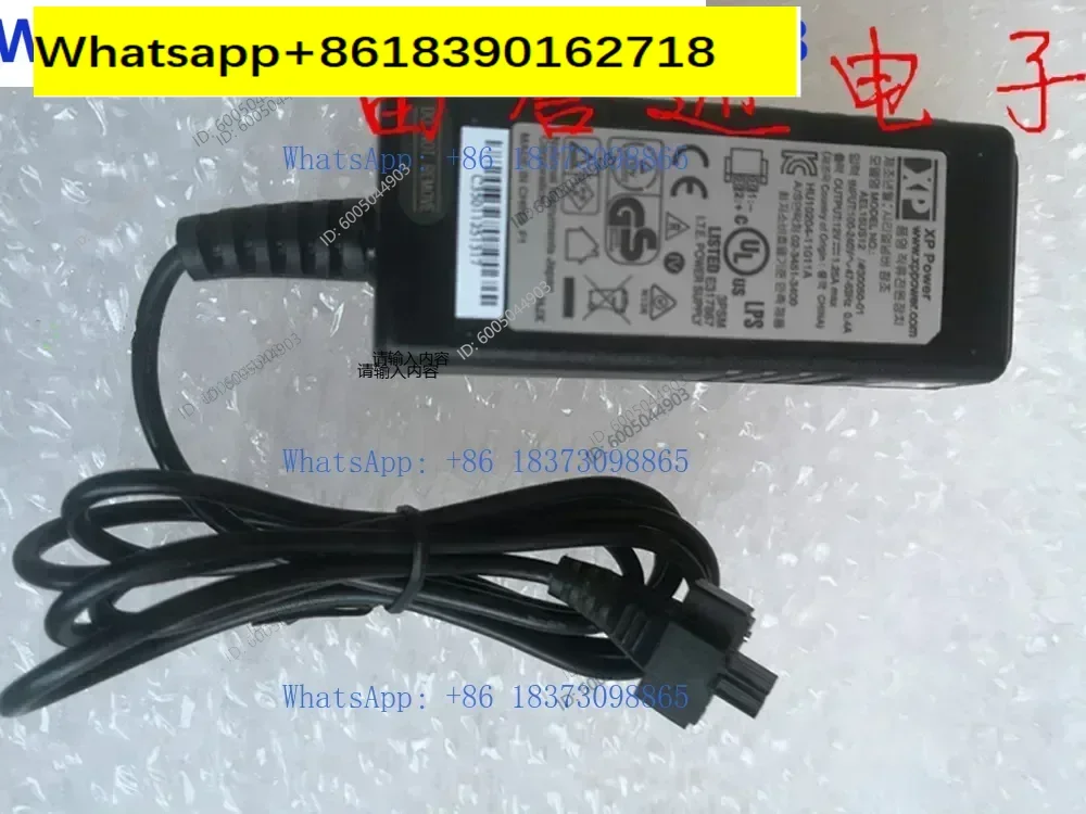 NI chassis power adapter with NI CDAQ-9174/9178/9181/9191/9184/9185/9188