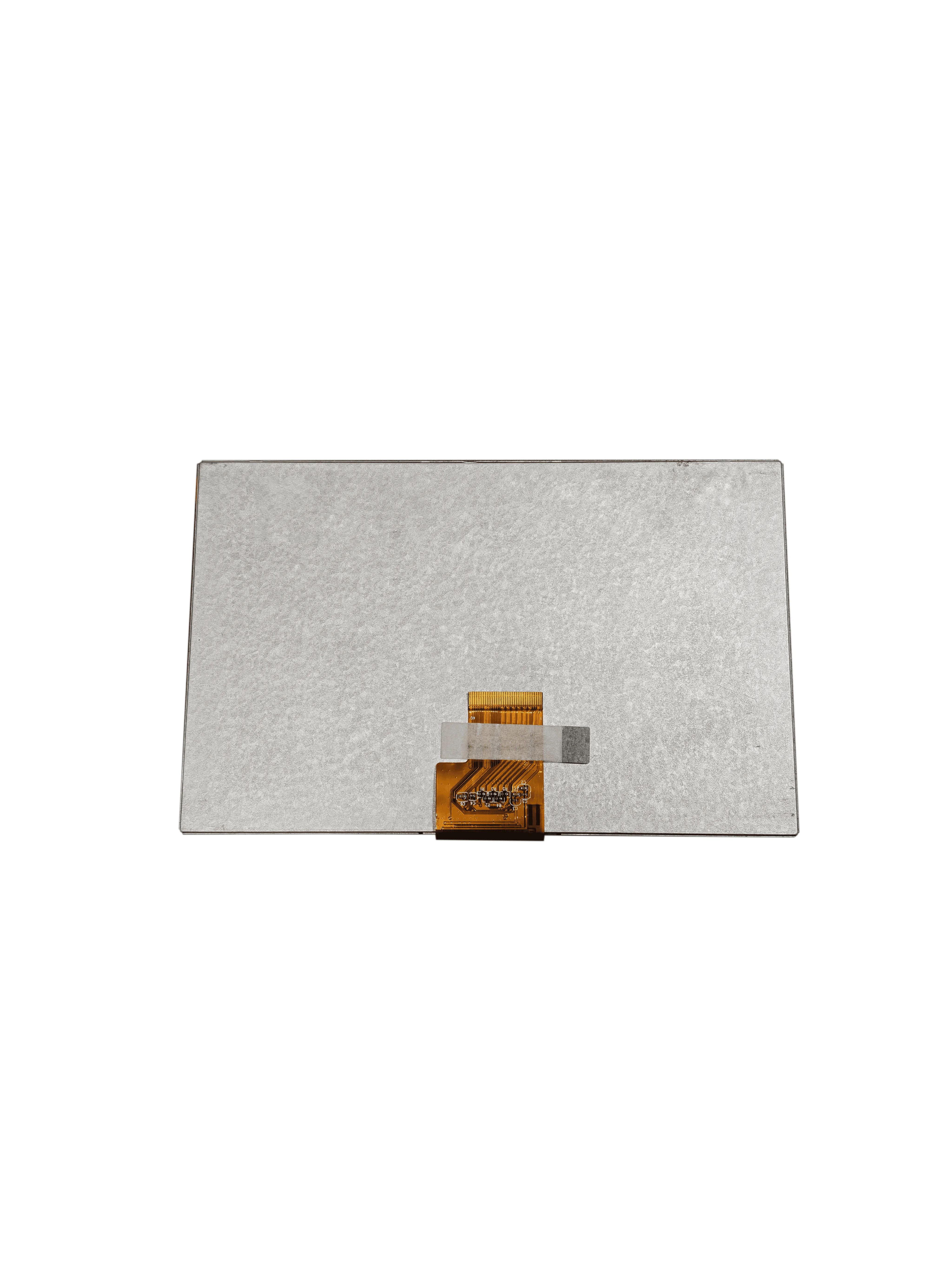 ZJ070NA-01P LCD Screen TFT Display refurbishment LCD For Car Navigation Radio Replacement