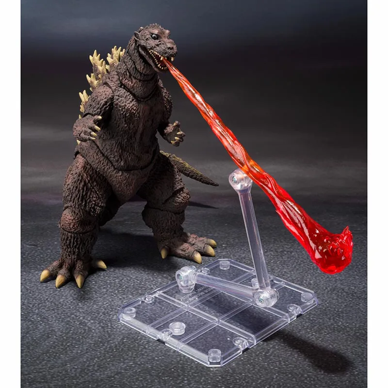 Bandai Original Gojira S.H.MonsterArts GODZILLA [1954] 70th anniversary special Anime Figures PVC Action Figure Collector Toys