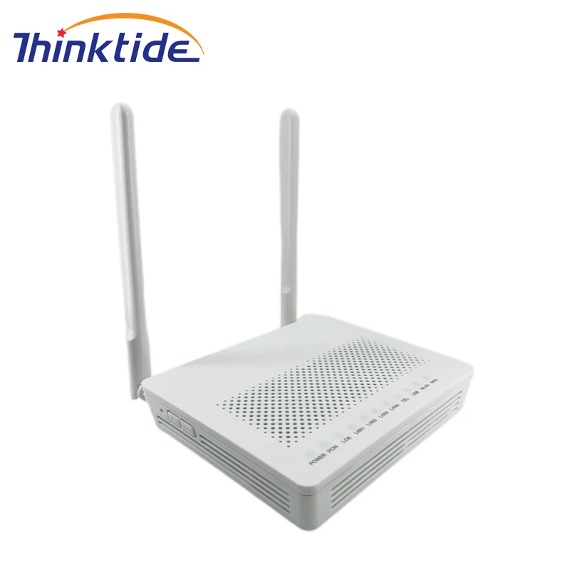 

Gigabit Fiber Cat Dual band Router HG8546M WIFI GPON/EPON/ONU High quality Testing Full English Interface 1GE+3FE+1TEL+1USB