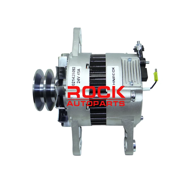 

ДЛЯ ГЕНЕРАТОРА HINO H07D 02142-5092 021425092 , 24В/45А