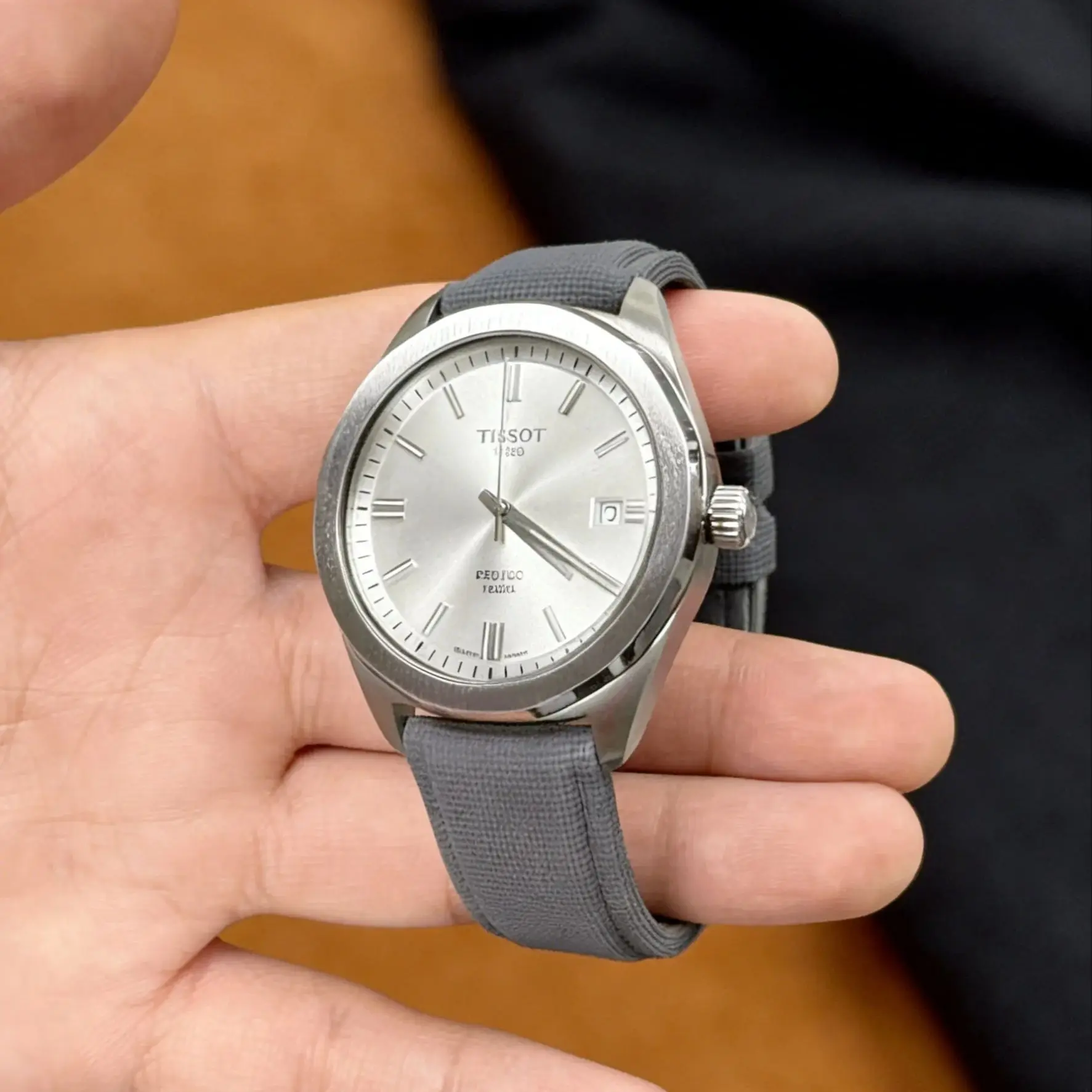 

Резиновый ремешок для часов FKM, быстросъемный, 20 мм, 21 мм, 22 мм, мягкий, премиум-класса с плоским концом, универсальный ремешок для часов, подходит для часов Tissot Rolex Sekio