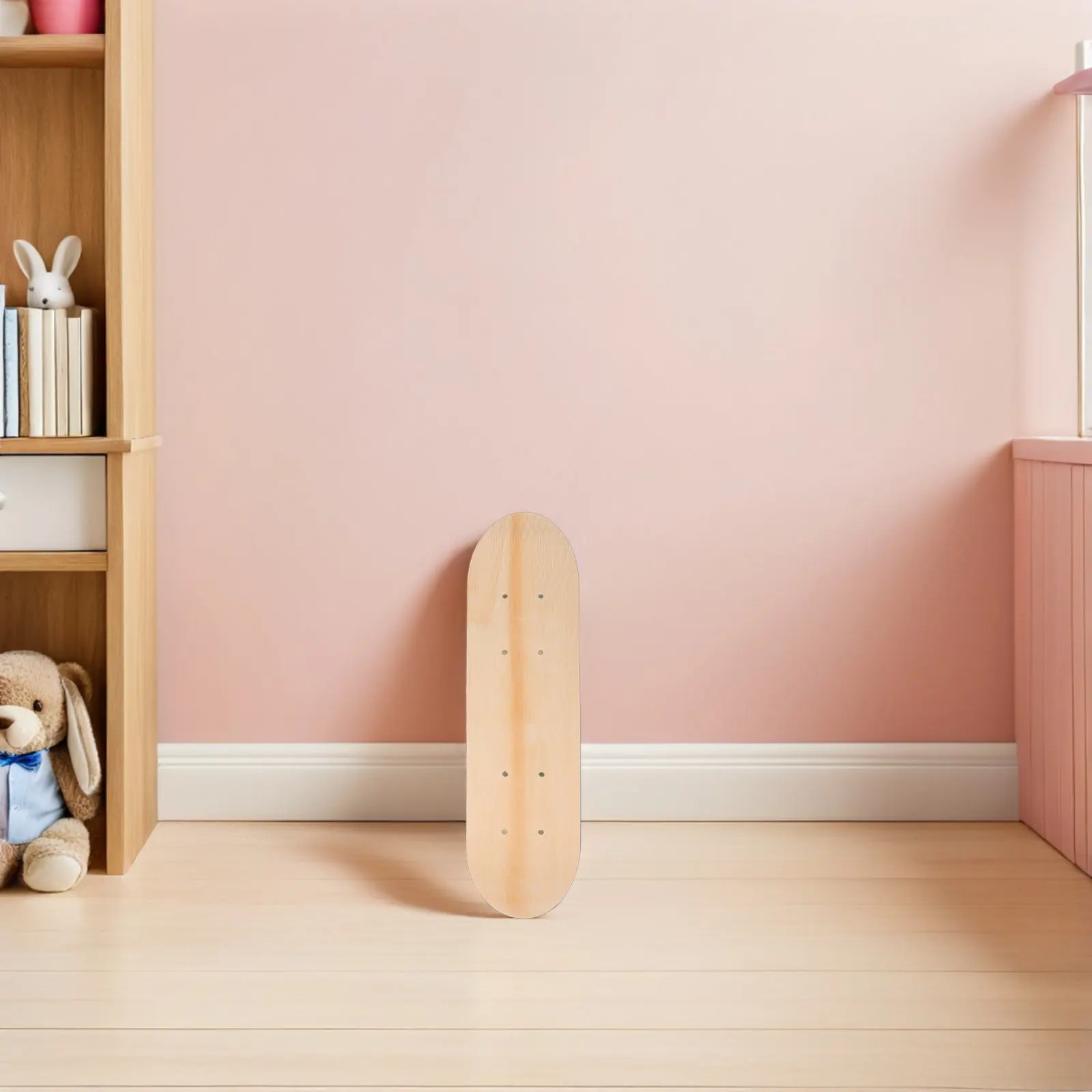 3pcs-diy-blank-skateboard-deck-for-kids-painting-7-layer-wooden-plain-skate-decks-creative-expression-parent-child-bonding-home