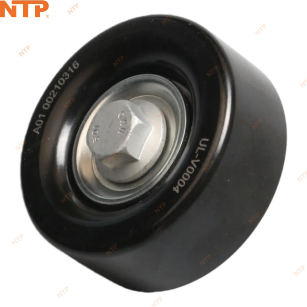 NUEVA Rueda Guía de Polea Tensora de Correa de Motor 70*27 mm para Modelos DFSK (DK15) C32, Piezas de Motor, Rodamiento, Accesorios para Coche 1025300-E05-02