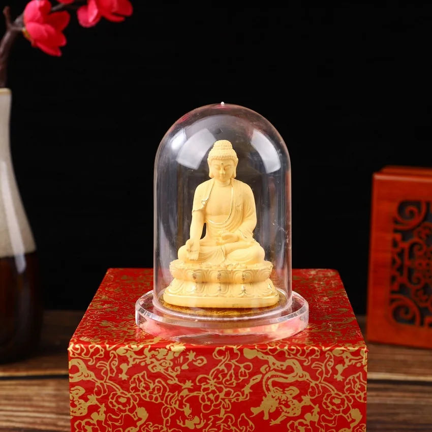 50-de-reduction-sur-2023-societe-de-bureaux-a-domicile-shop-car-top-efficace-protection-de-securite-or-sakyamuni-budhda-ornement-statue-luck-talisman