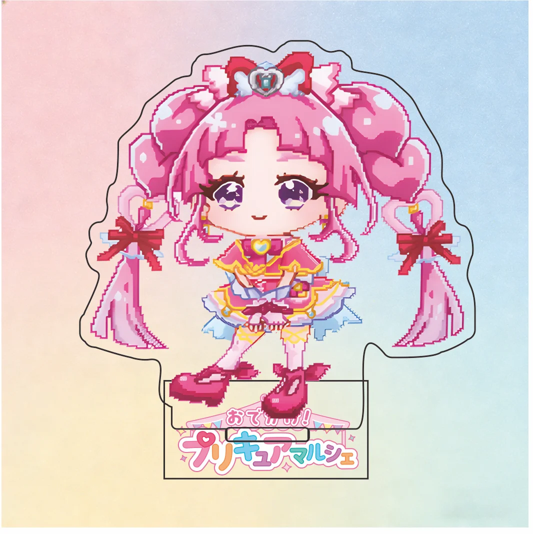 Detektiv Pretty Cure! 10cm Acr – Desk Setup Home Bewertung und Preis