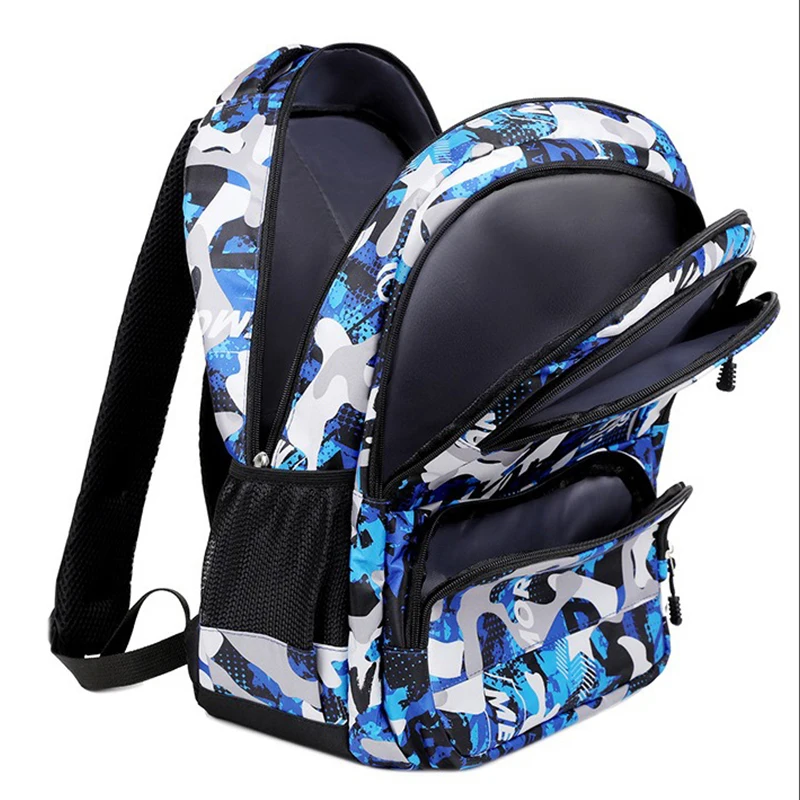 High Quality Backpacks For Teenage Girls and Boys Backpack School bag Kids Baby's Bags Polyester Fashion School Bags