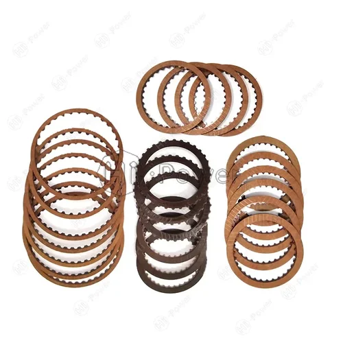 Imagen 2 del producto Kit de disco de embrague de transmisión automática 5F27E FNR5 para Mazda 3 6 2.0L para ATENZA 2. 0 2.5L para placa de fricción de caja de cambios de coche HaiMa 7 2.0L
