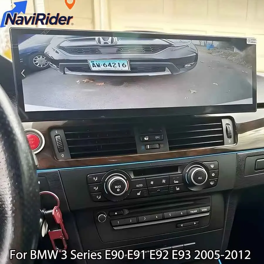 

14.9" Android 15 Multimedia Player For BMW 3 Series E90 E91 E92 E93 2005-2012 Wireless CarPlay Car GPS Radio Stereo Navigation