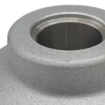 Head Shell for DCF892M2T and DCF892NT For Impact Wrench Compatible with NA016760 Replacement Part Metal Silver Finish