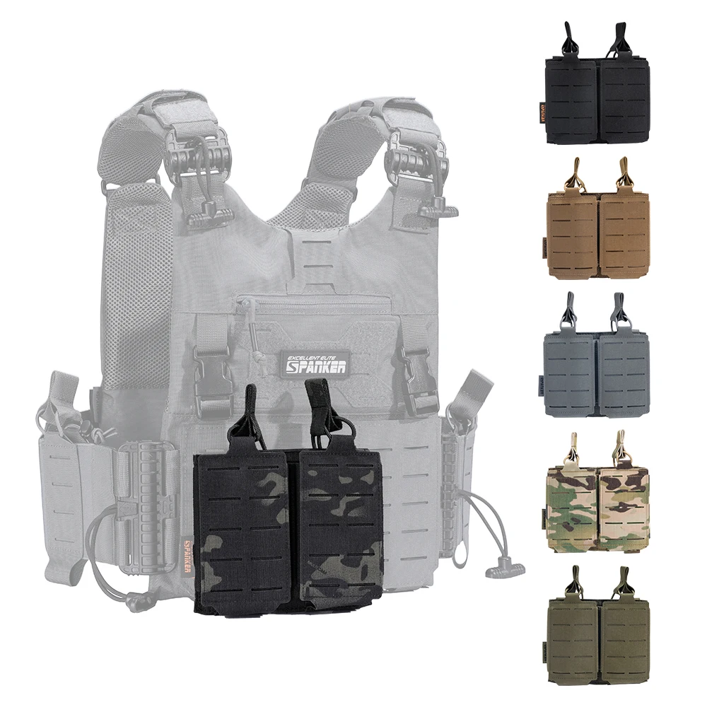 Tactical Molle Pouc… - image