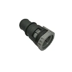 1pcs Câblage HarNISSAN Connecteurs En Plastique Chauffe-Connector-19.05MM Tuyau D'eau Connecteur pour FORD Kuga JT-FORD Bv6z18472w