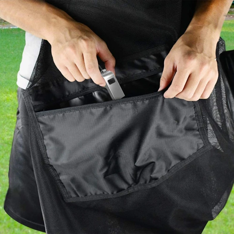 축구 보관 가방 스포츠 공 홀더 가방 메쉬 운반 가방 팀 공 캐리어