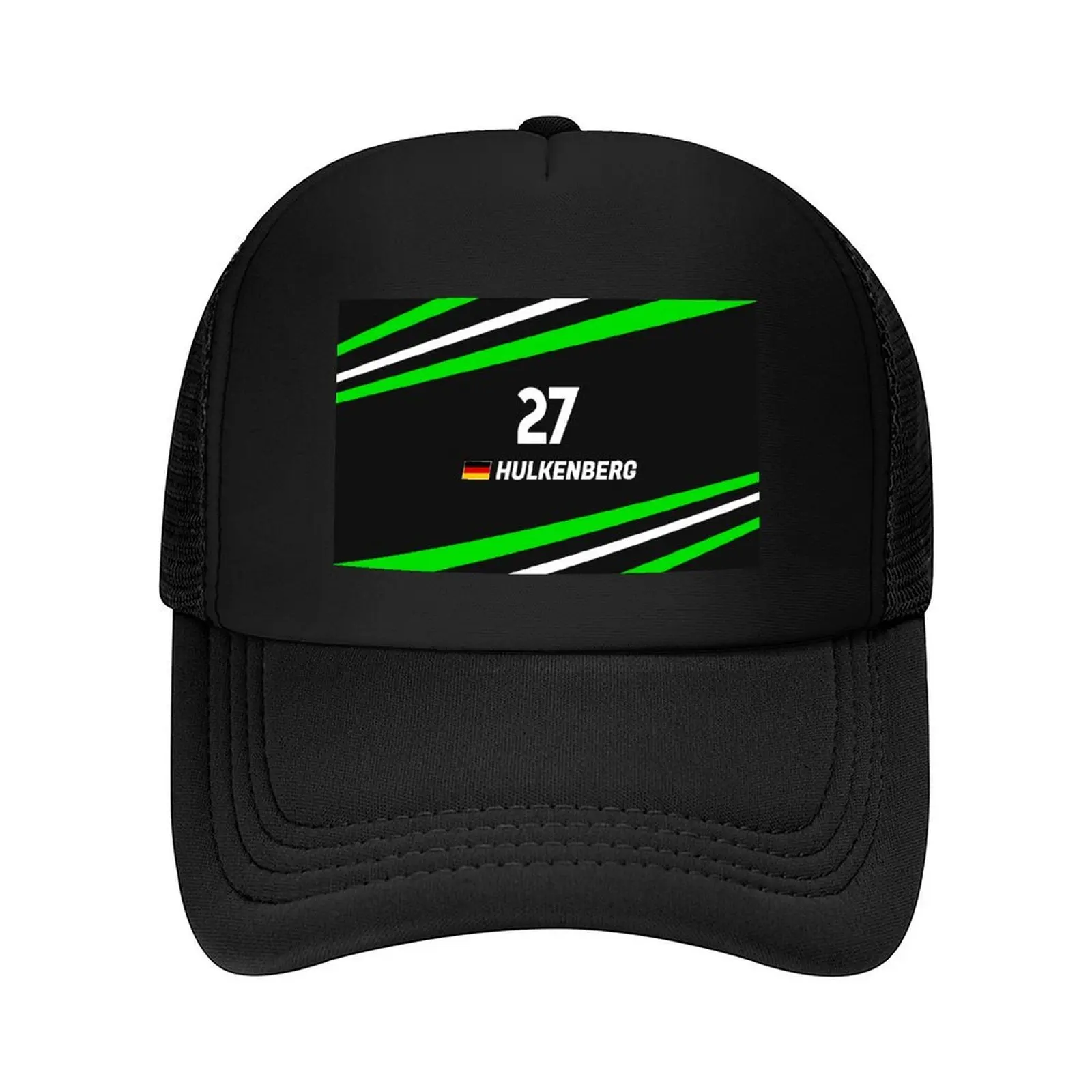 

F1 2025 - #27 Hulkenberg Baseball Cap fishing hat Sun Cap Sunhat sun caps For Man Women's
