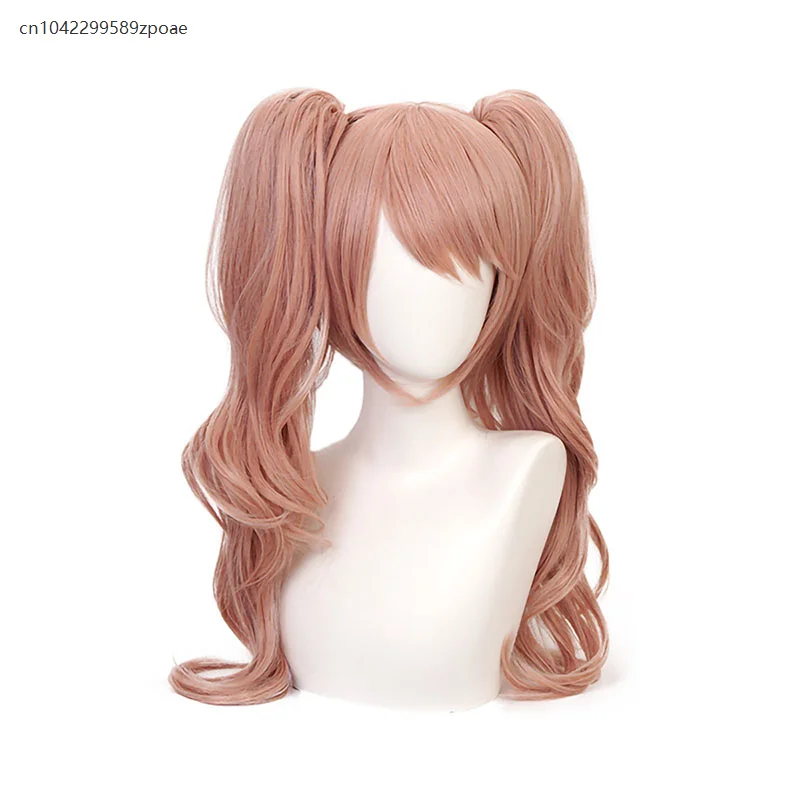 

Anime Cosplay Wigs Headwear 75cm Long Hair Women Party Role Playing Heat Resistant Synthetic Hair +wig Cap