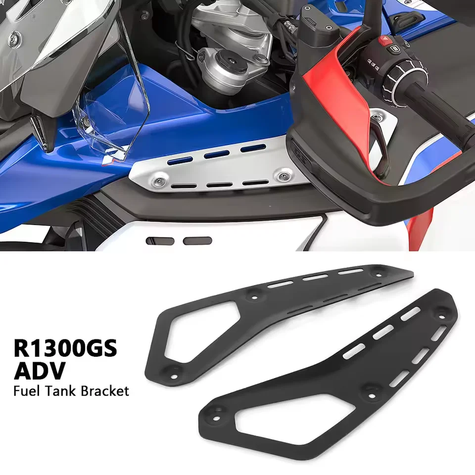 

R1300GS ADVENTURE Fuel Tank Cover for BMW R 1300 GS ADV GS 1300ADV Accessories Motorcycle Tank Shelve Side Tank Rack R1300GSA