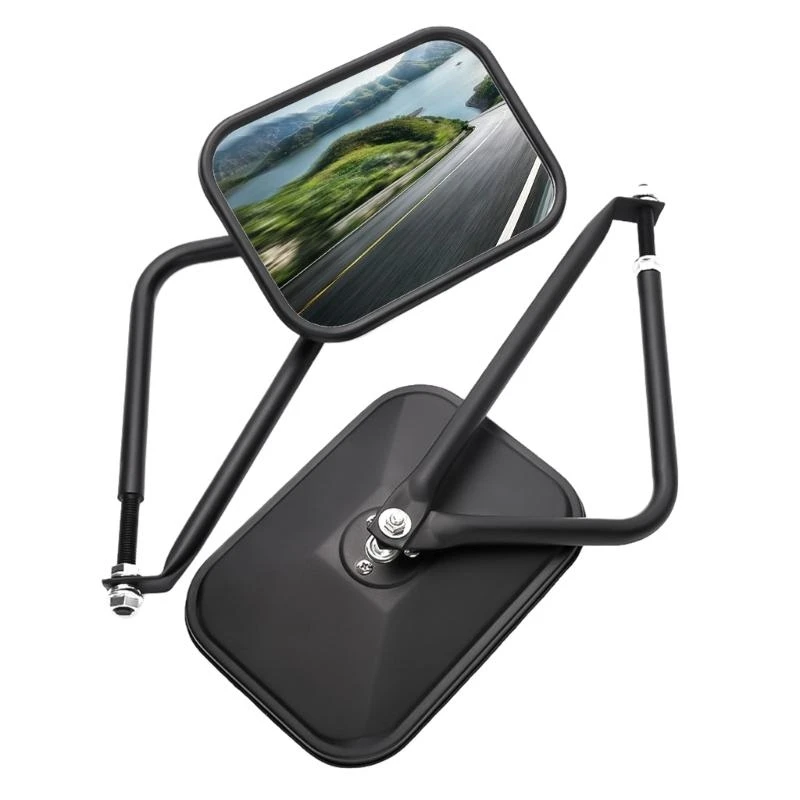 

Easy Installation Adjustable DoorOff Reflectors Fast Mount Wide View 2 Pieces