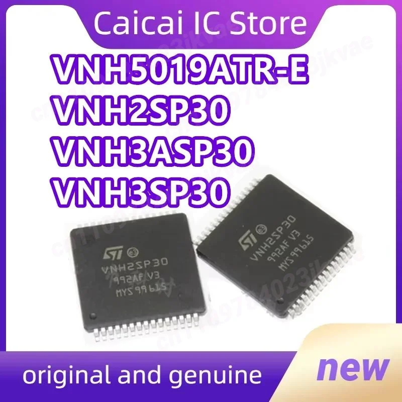 VNH2SP30 3ASP30TR-E 3SP30 5019A ATR  HSOP30 VNH3ASP30 VNH3SP30 VNH5019ATR-E 100% New Original 1pcs/lot