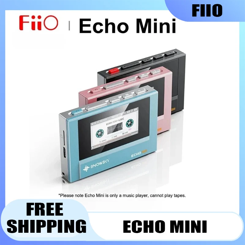 Fiio Snowsky Echo M… - image