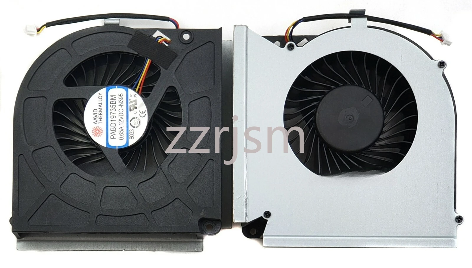 

Новый охлаждающий вентилятор для процессора MSI MS-17A1 17A2 GT73VR 6RE GT73VR 6RF GT75VR 12 В