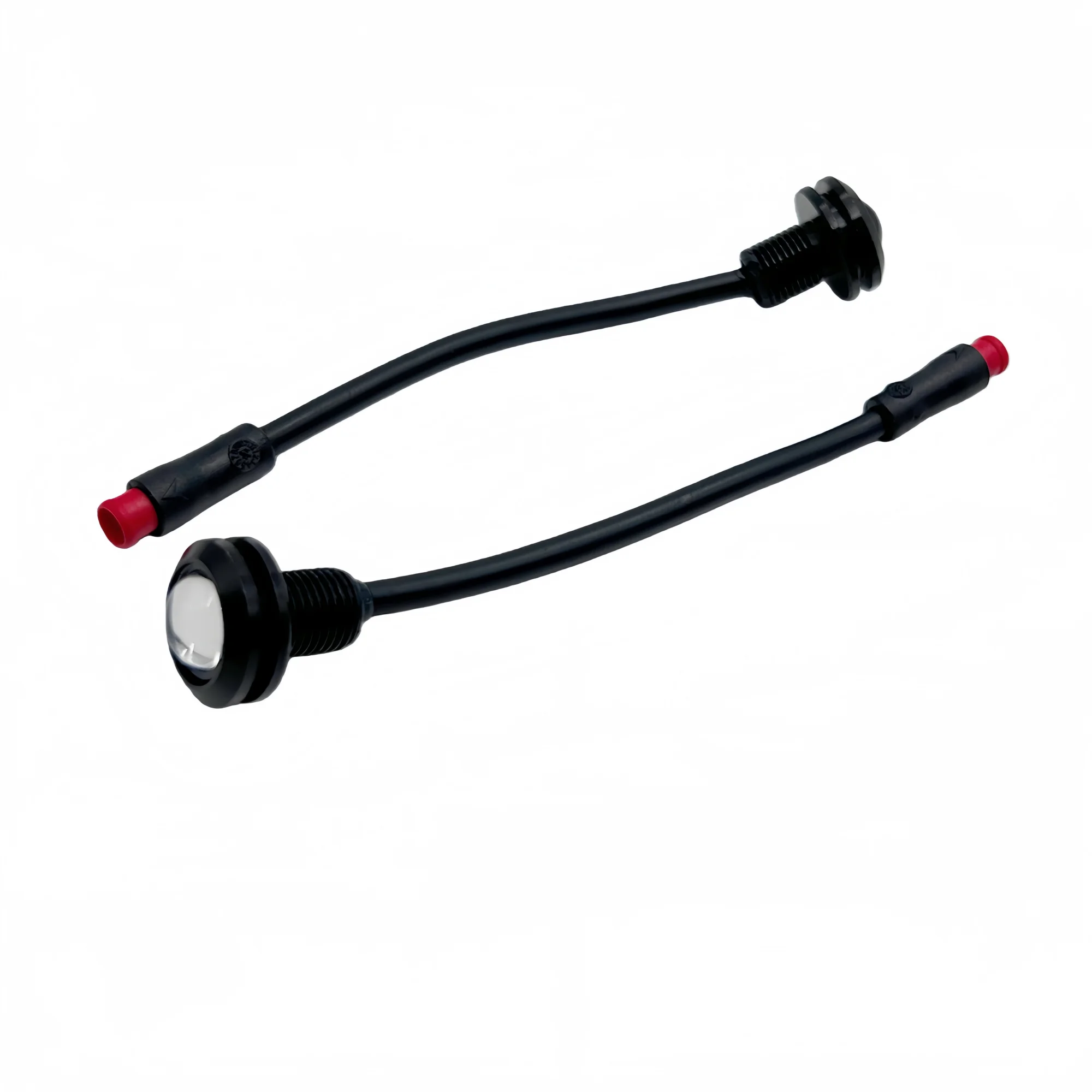 Original INMOTION RS Pedal Spotlight  electric Scooter Pedal Light Inmotion RS Deck Lamp Front / Rear Right / Left Parts