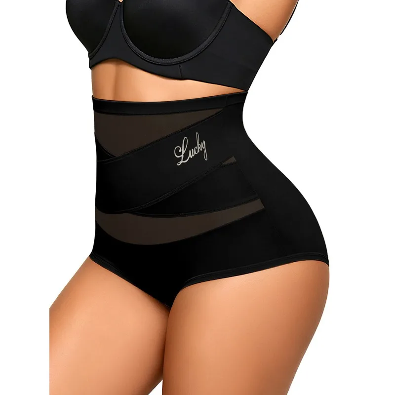High Waist Tummy Control Shapewear for Women Plus Size Butt Lifting Body Shaper Underwear image 6