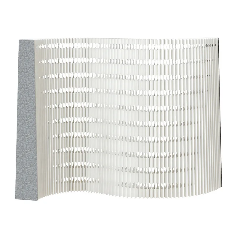 

Light hole screen office partition wall folding mobile light commercial exhibition partition wall is simple and stable